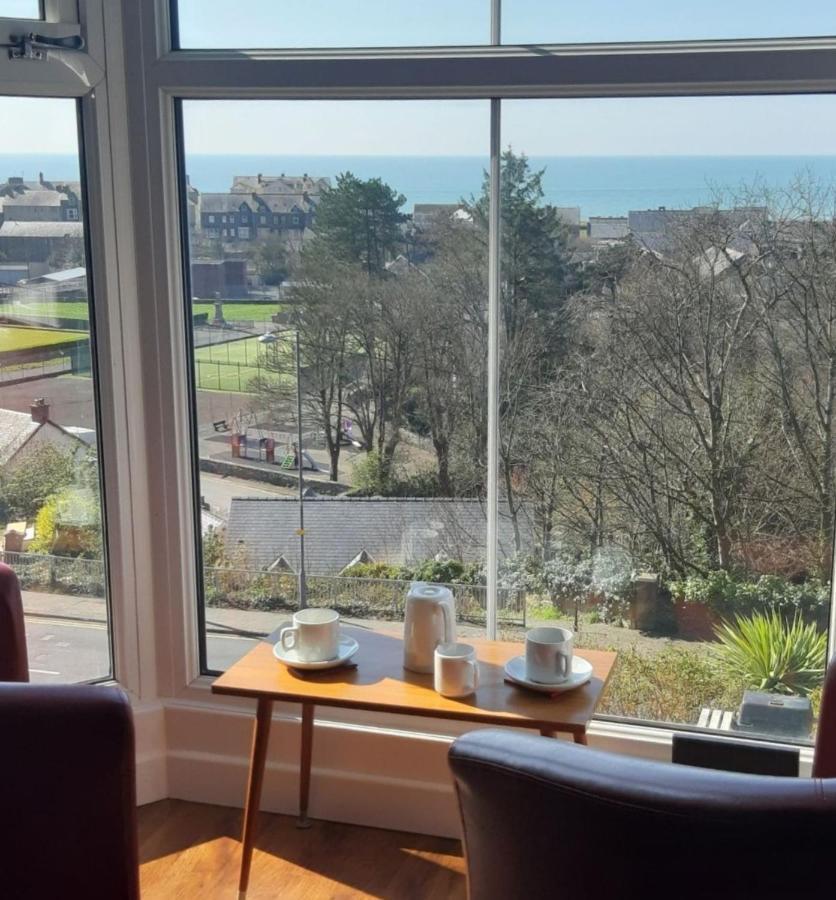 Apartment Chic Barmouth Exterior foto