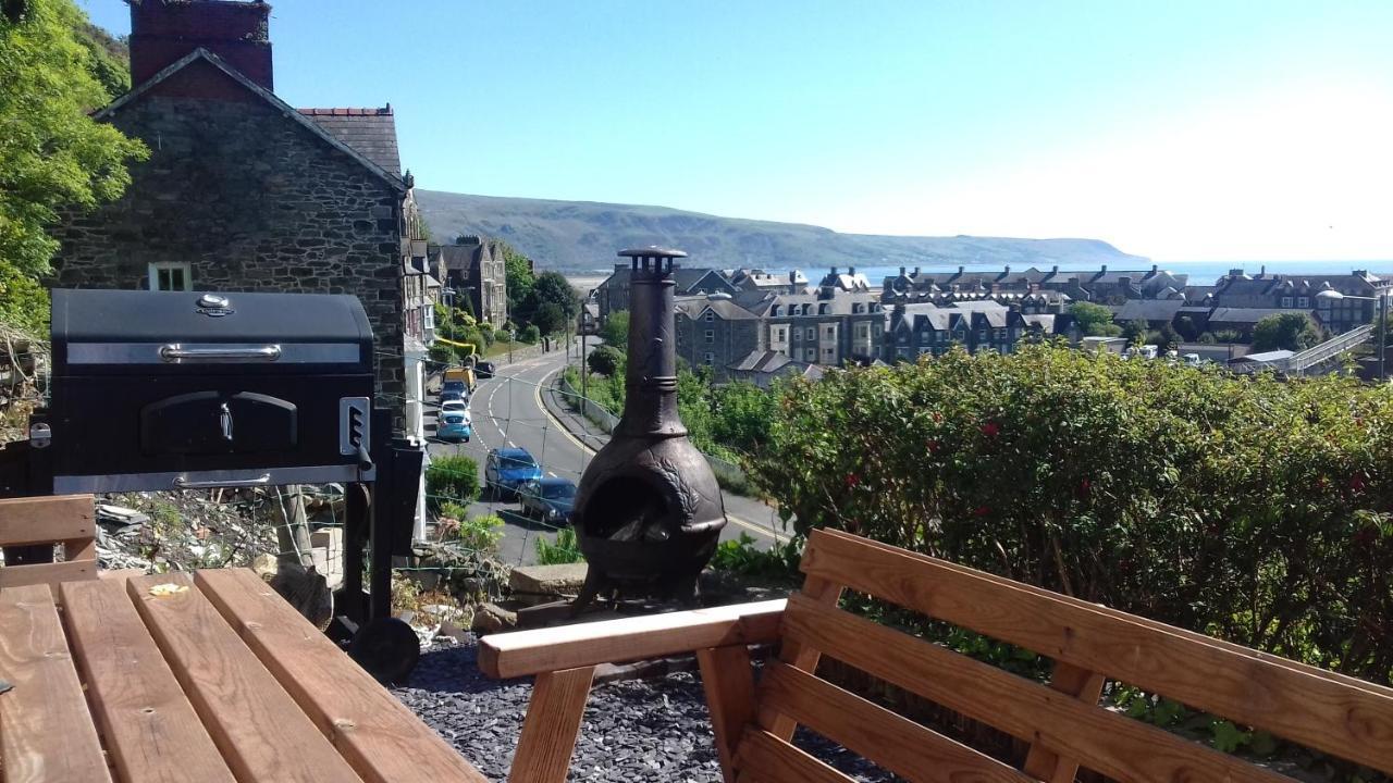 Apartment Chic Barmouth Exterior foto