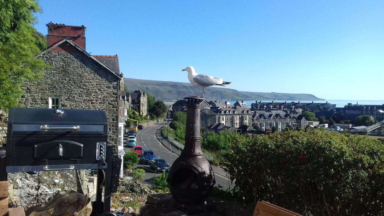 Apartment Chic Barmouth Exterior foto
