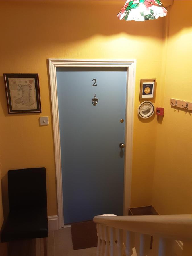 Apartment Chic Barmouth Exterior foto