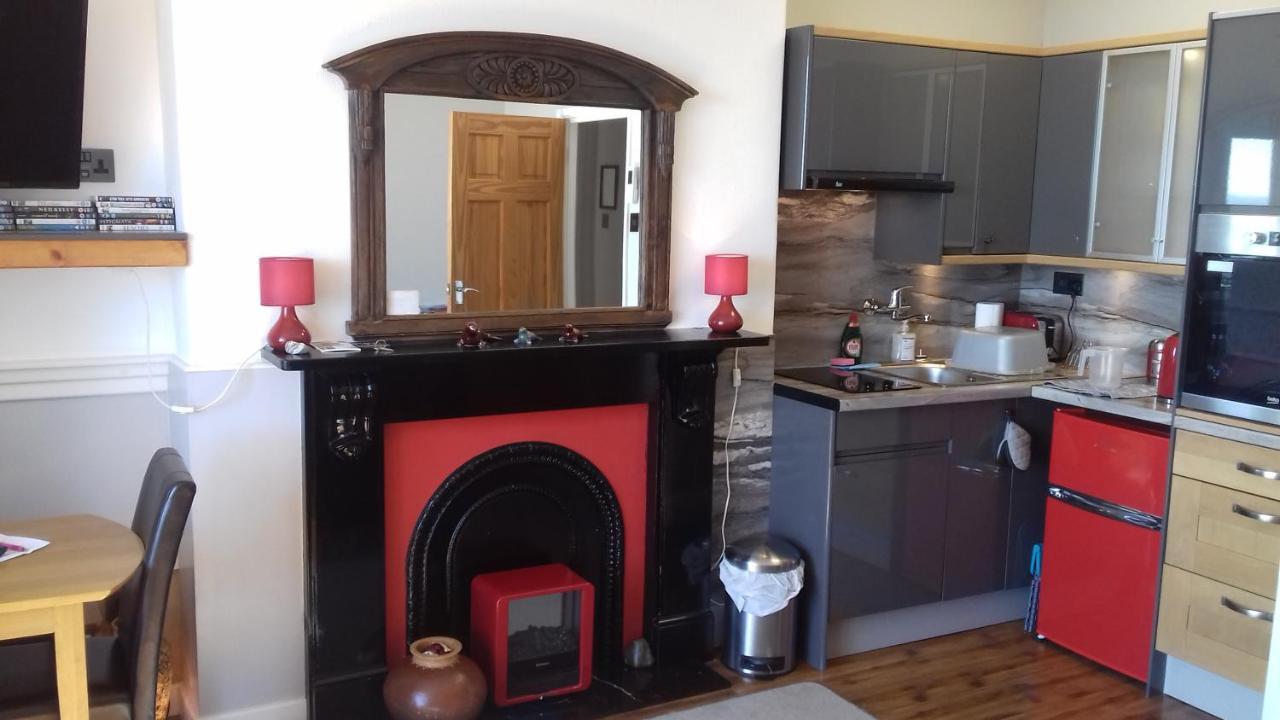 Apartment Chic Barmouth Exterior foto
