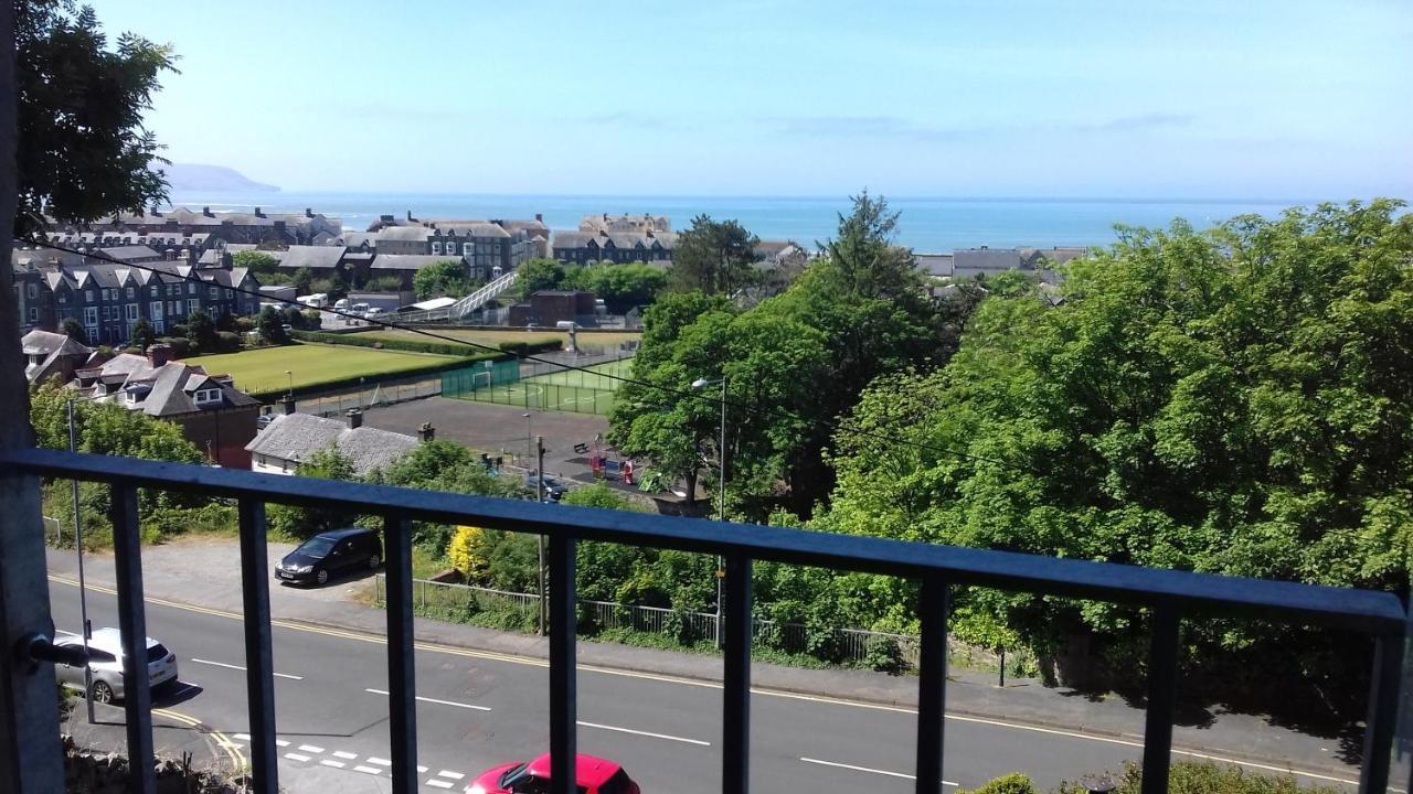Apartment Chic Barmouth Exterior foto