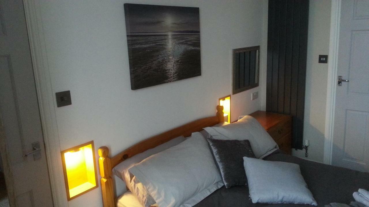 Apartment Chic Barmouth Exterior foto