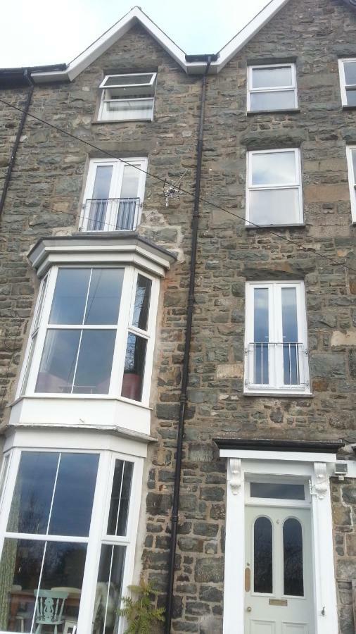 Apartment Chic Barmouth Exterior foto