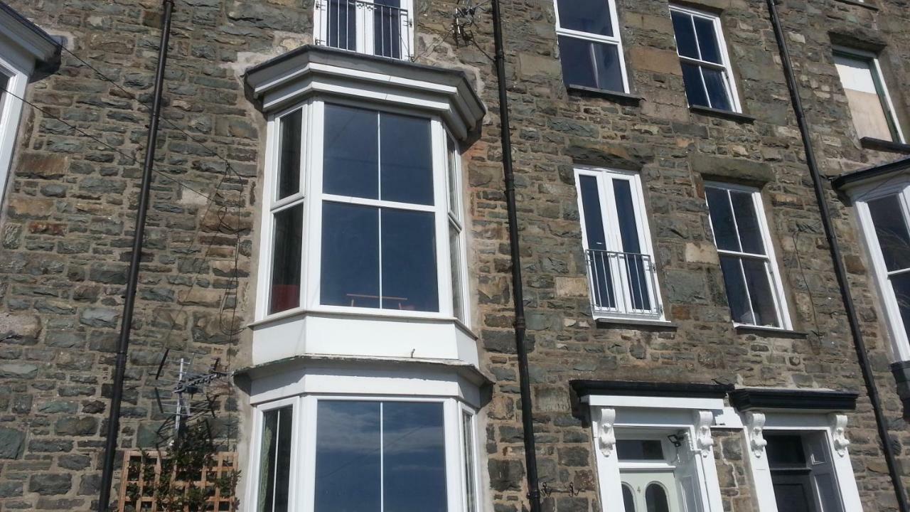 Apartment Chic Barmouth Exterior foto