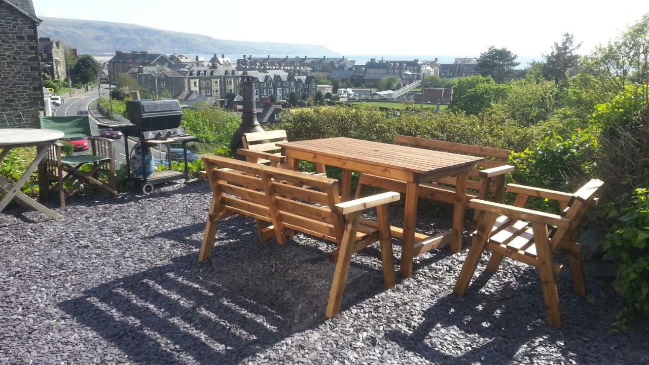Apartment Chic Barmouth Exterior foto